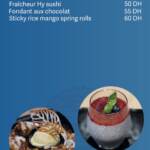 Menu Hy Sushi Marrakech August 2023 485516-023300